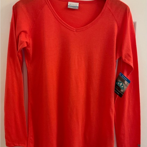 Columbia Canal Tunnel EXS Long Sleeve Shirt - NWT - Small - Picture 2 of 9